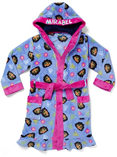 Disney Girls Dressing Gown Encanto