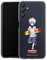 DeinDesign Silikon Hülle kompatibel mit Samsung Galaxy A14 5G Case transparent Handyhülle Killua Zoldyck Hunter x Hunter Offizielles Lizenzprodukt