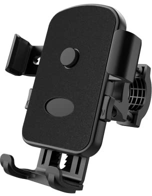 TenYua Fahrrad-Handyhalterung, Anti-Shake-Motorrad-Lenker-Handyhalterung, Handyhalterung für Fahrrad, Fahrrad, Motorrad, kompatibel mit Handys 4-7 Zoll (ohne Stange)