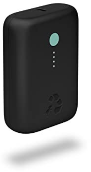 Nimble Champ Lite Portable Charger, 5200mAh Fast Charging Power Bank 15W USB C and A Port with Cable, Travel Essential Battery Pack for iPhone Galaxy Pixel MacBook iPad Kindle Airpod Laptop Tablet