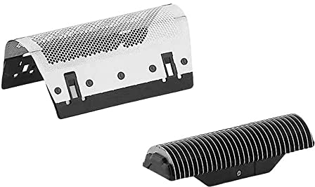 Wahl/Moser Shaving Foil & Cutter - lame e lamina