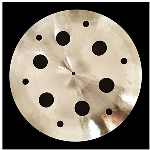 Piatto China Effetti Da 20'' Per Batterista Piatti per batteria Cymbal set
