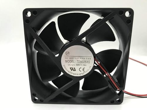 TONON TD9025XS 12V 0.08A 9CM 92x25MM silent refrigerator cooling fan