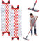 1-2 Spray Microfibre Mop Pads 2 Pack Refill Compatible with Ultramax