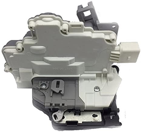 Zentralverriegelung Türschloss Türverriegelungsmechanismus hinten rechts 8K0839016 3C4839016A / Passend for VW Passat/Passend for Audi Q3 Q5 Q7 A4 B8 B6 / Passend for Skoda Superb/Passend for SEAT