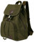 Meiliyizu Rucksack, stilvoller Canvas-Rucksack für Damen, Reise-Tagesrucksack, trendige Schultasche mit geräumigem Stauraum