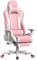 GTPLAYER Gaming Stuhl Gamer Stuhl mit Fußstütze Bluetooth Lautsprecher Ergonomischer Bürostuhl Computerstuhl Schreibtischstuhl PC Stuhl mit verstellbare Rückenlehne 150 kg Belastbarkeit pink