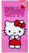 Hello Kitty Handtücher Kinder Teenager Damen Strandtuch Schnelltrocknend Groß Kuromi Anime Duschtuch 70x140 cm Weiches Badetuch Baumwolle (Rosa, 70x140cm)