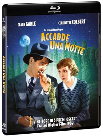 Blu-Ray Accadde Una Notte