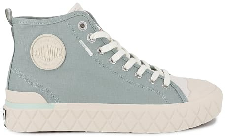 Palladium Unisex Palla ACE Chukka ORG Sneaker, Ice Green, 39,5 EU, Ice Green, 39.5 EU