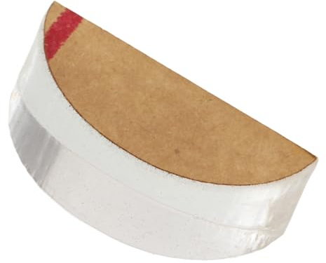 Healvian Strumento Pressatura per Ombretti e Blush Gadget Makeup Design Compressore per Cosmetiche Adatto per Ombretti Blush e Sopracciglia