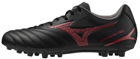 Mizuno Kinder Fußballschuh Monarcida Neo 3 Select Jr. AG - P1GB2526, Farbe:Schwarz, Kinder Schuhe:33