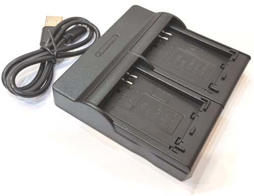 SLB-10A Dual USB Camera Battery Charger For Samsung ES50 ES55 ES60 ES63 L100 L110 L200 L210 L310W M100 M110 M310W PL50 PL51 PL55 PL57 PL60 PL65 PL70 SL102 SL202 SL420 SL502 SL620