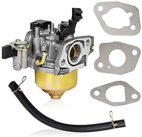 Beehive Filter-Vergaser mit Dichtung, Ersatz für 16100-ZE6-W01, für Honda GXV120 GXV140 GXV160 Motor HR194 HR195 HR214 HRA214 HR215 HR216 HRA216 HRC216 Rasenmäher
