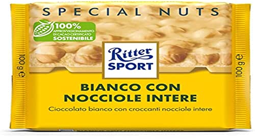 RITTER NK WEISSE VOLL-NUSS 100 G