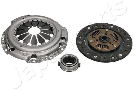 JAPANPARTS KF-697 Kupplungssatz Kompatibel mit HYUNDAI i30 III Fastback PDE, PDEN 0R000148 1R000148 B010291 Kupplung Komplett