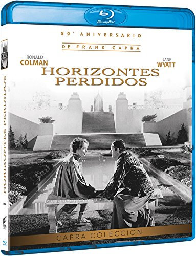 Lost Horizon (1937) 80th Anniversary Edition [Blu-ray] [Region B Spanischer Import]