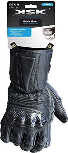 KSK Handschuh Winter Kollegen, schwarz, Größe M