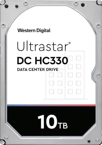Western Digital Ultrastar DC HC330 8,9 cm (3,5 Zoll), 10.000 GB Serie ATA III