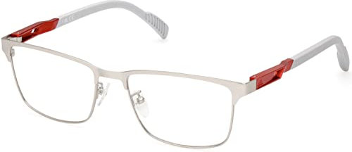 Brille Adidas Sport SP 5024 017 matt Palladium, mattes Palladium