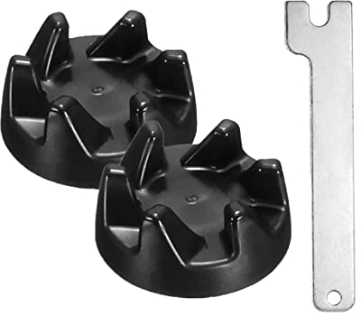 WeddHuis Kupplung Ersatzteil für KitchenAid Mixer KSB52, KSB5, 5KSB52 und 5KSB5 - Kompatibel mit QWORK 9704230 - inklusive Montageschlüssel