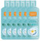 Natural Honey - Gel de Ducha Frescor de Colonia - Pack de 6