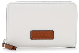 Emily & Noah Geldbörse E&N Bibi 64477 Damen Geldbörsen Uni white 300