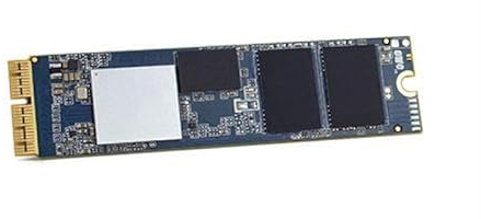 OWC Aura Pro X2 500 Go – SSD PCIe 4.0 NVMe – Votre Mac, Plus d'espace, Deux Fois Plus Rapide