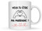 Mug veux-tu être ma marraine Idée originale annonce futur bébé