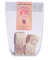 TERRE DE ROSE - Loukoums à la rose 100g - produits artisanaux français - made in France - effet et goût garantis - produits à base de rose - bonbons artisanaux