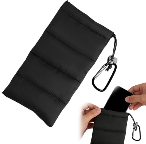 VTYTZZ Thermo Handyhülle und Handysocke für Kälte und unterwegs