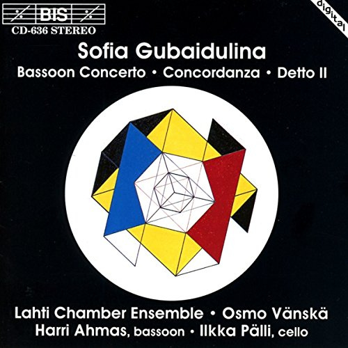 Concerto for Bassoon & Low Strings