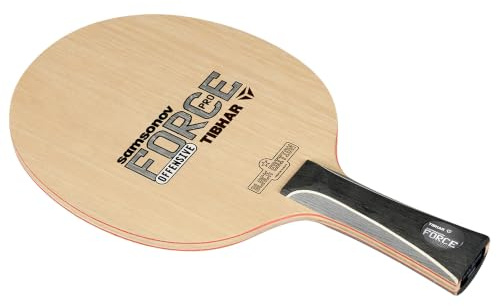 Tibhar Madera Force Pro Black Edition