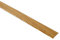 Brinox B811704 - Tapajuntas moqueta adhesivo (100 cm) color madera clara