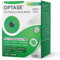 Optase Tea Tree Oil Eyelid Cleansing Wipes - Daily Hygiene & Relief from Blepharitis, Tired and Dry Eyes - 20 Pack