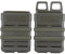 Magazin-Beuteltasche Zeitungstasche Für 5.56 Magazin Zeitungsständer Zeitungshalter ( Farbe : Armeegrün )