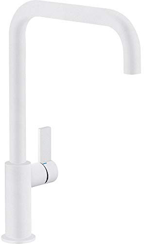 Franke Elegance-115.0296.804 Miscelatore, Bianco