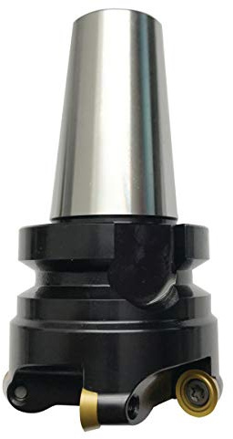 OPTIMUM 3350204 Optimum Cono BT40 Planenfräser