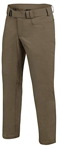 Helikon-Tex CTP Covert Tactical Pants for Men - Ripstop - Lightweight for Outdoors, Hiking, Law Enforcement, Work Pants
