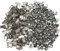 YaHoGa 300 Stück #5 ReiÃŸverschluss-Stopper für ReiÃŸverschluss- (Gunmetal)