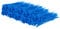 Gocableties Small Blue Cable Ties, 150mm x 3.6mm, Bulk Pack of 1000, 6” Premium Nylon Zip Ties, Plastic Tie Wraps, Secure Self-Locking Mechanism, for Home, Garden, Office and DIY