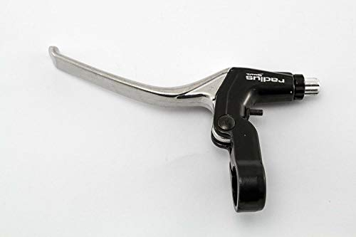 Fahrrad SACCON Radius Alu Brems Hebel 4-Finger V Brake Felgenbremse Links