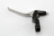 Fahrrad SACCON Radius Alu Brems Hebel 4-Finger V Brake Felgenbremse Links