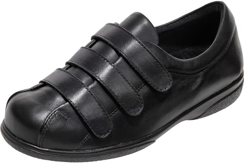 Cosyfeet Alison - Extra Wide Women's Shoes - 6E Width