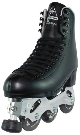 Jackson Atom Ultima Finesse Men's Inline Figure Roller Skate - Mens Size 9