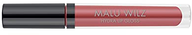 Malu Wilz Hydra Lip Gloss Nr. 16 Modern Rose I 3,5 ml I Lippenpflege für glänzendes Lippen Finish I Unterstützt Hautregeneration, schützt vor freien Radikalen