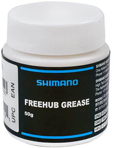 SHIMANO Unisex-Adult Kernfett Fahrradfette, Mehrfarbig, one Size