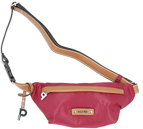 Picard Damen Gürteltasche SONJA aus Nylon Klein | mit Reißverschluss | Gürteltasche | Alltag