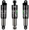 Chooee Fahrrad Stoßdämpfer hinten 120mm 125mm 150mm 165mm 185mm 190mm 200mm Mountainbike Dämpfer Hinterer Stoßdämpfer