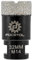 FOCSTOL Diamond Core Drill Bit - 32mm Diamond Hole Saw for Porcelain Ceramic Tile Marble Granite Quartz M14 Thread